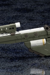 KOTOBUKIYA Hexa Gear Booster Pack 009 Sniper Cannon 1/24 Plastic Kit (2nd Production Run)