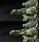 threezero Armored Trooper Votoms Robo-michi Scope Dog Action Figure gallery thumbnail