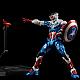 SEN-TI-NEL Fighting Armor Captain America (Sam Wilson Ver.) Action Figure gallery thumbnail