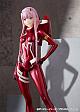 GOOD SMILE COMPANY (GSC) DARLING in the FRANXX POP UP PARADE Zero Two Pilot Suit Ver. L size Plastic Figure gallery thumbnail