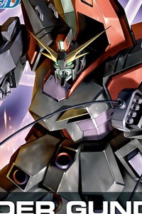 Bandai Gundam SEED HG 1/144 GAT-X370 Raider Gundam