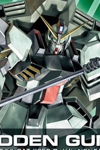 Bandai Gundam SEED HG 1/144 GAT-X252 Forbidden Gundam