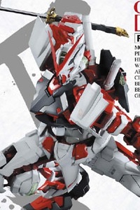 Bandai Gundam SEED PG 1/60 MBF-P02 Gundam Astray Red Frame