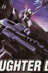 Bandai Gundam SEED HG 1/144 GAT-01A2R Slaughter Dagger