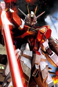 Bandai Gundam SEED MG 1/100 ZGMF-X56S/β Sword Impulse Gundam