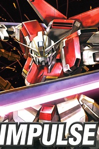 Bandai Gundam SEED HG 1/144 ZGMF-X56S/β Sword Impulse Gundam