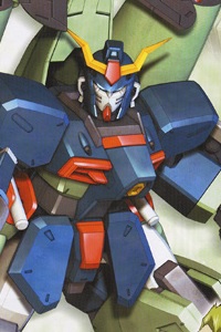 Bandai Gundam SEED 1/100 ZGMF-X24S Chaos Gundam