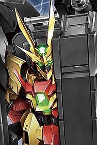 Bandai Gundam Build Metaverse HG 1/144 Typhoeus Gundam Chimera