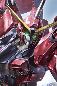 Bandai Gundam SEED HG 1/144 STTS-808 Immortal Justice Gundam