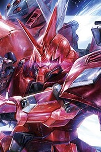 Bandai Gundam SEED HG 1/144 ZGMF-2025/F Gelgoog Menace (Lunamaria Hawke Unit)