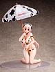GENCO SoniAni Super Sonico Holstein Bikini de Straw Figure 1/7 PVC Figure gallery thumbnail