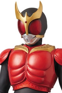 TIMEHOUSE REAL ACTION HEROES No.771 DX Kamen Rider Kuuga (Mighty Form) Ver.1.5 Action Figure