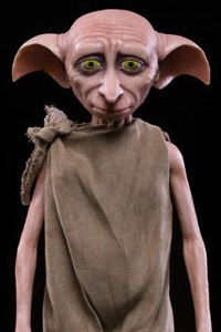 X PLUS My Favourite Movie Series Harry Potter Dobby 1/6 Collectible Action Figure