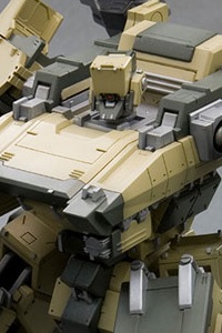 KOTOBUKIYA V.I. Series Armored Core GA GAN01 Sunshine L 1/72 Plastic Kit (Re-release)