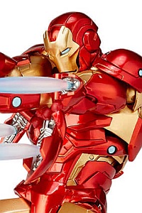KAIYODO Figure Complex Amazing Yamaguchi No.013 Iron Man Bleeding Edge Armor Action Figure