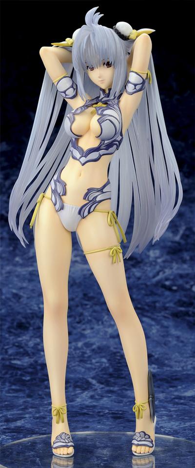 Alter Xenosaga Iii Kos Mos Swimsuit Ver Pvc Figure Figures