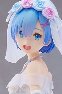 Union Creative Re:Zero -Starting Life in Another World- Rem Wedding Ver. PVC Figure