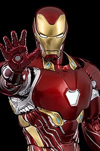 threezero Infinity Saga DLX Iron Man Mark 50 1/12 Action Figure (2nd Production Run)