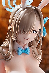 MAX FACTORY Blue Archive Ichinose Asuna (Bunny Girl) 1/7 Plastic Figure