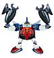 MegaHouse Variable Action Hi-SPEC Choriki Robot Galat Jambu Renewal Ver. Action Figure gallery thumbnail