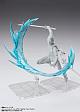 BANDAI SPIRITS Tamashii EFFECT Series WIND Blue Ver. for S.H.Figuarts gallery thumbnail