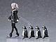GOOD SMILE COMPANY (GSC) NAVY FIELD ACT MODE Tia & Type Penguin Action Figure gallery thumbnail