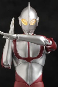 EVOLUTION TOY HAF (Hero Action Figure) Shin Ultraman Action Figure