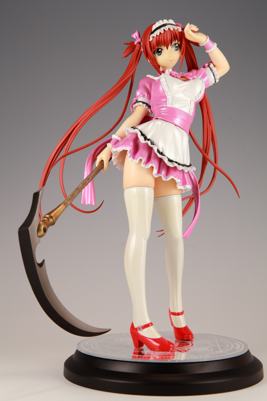 Kaitendoh Queen S Blade Airi Miyazawa Model Limited Edition 1 6 PVC