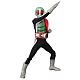MedicomToy REAL ACTION HEROES DX No.543 Kamen Rider New No.1 Ver.2.5 Action Figure gallery thumbnail