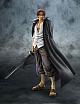 MegaHouse Excellent Model Portrait.Of.Pirates ONE PIECE NEO-DX Red-haired Shanks PVC Figure gallery thumbnail