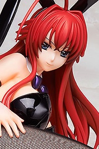 FREEing High School DxD NEW Rias Gremory Bunny Ver. 1/4 PVC Figure (2nd Production Run)