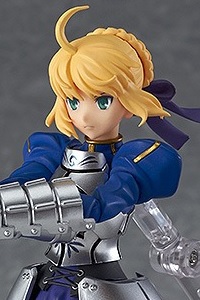 MAX FACTORY Fate/stay night figma Saber 2.0