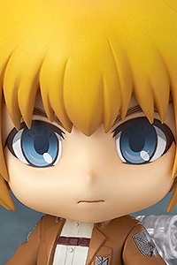 GOOD SMILE COMPANY (GSC) Attack on Titan Nendoroid Armin Arlert (3rd Production Run)