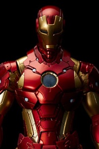 SEN-TI-NEL Iron Man RE:EDIT IRON MAN #01 Bleeding Edge Armor Action Figure