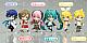 GOOD SMILE COMPANY (GSC) Nendoroid Petit Hatsune Miku Renewal (1 BOX)  gallery thumbnail
