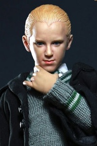 X PLUS My Favourite Movie Series Draco Malfoy School Uniform Ver. 1/6 Action Figure