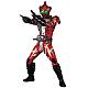 PLEX REAL ACTION HEROES No.767 RAH GENESIS Kamen Rider Amazon Alpha Action Figure gallery thumbnail