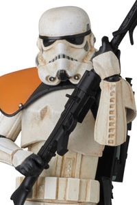 MedicomToy MAFEX No.040 Star Wars Episode 4 Sandtrooper Action Figure