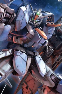 Bandai Gundam SEED MG 1/100 GAT-X102 Duel Gundam Assault Shroud