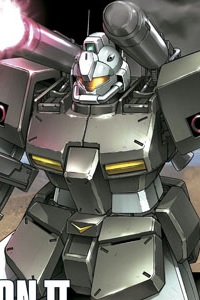 Gundam 0083 HGUC 1/144 RGC-83 GM Cannon II