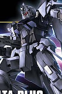 Bandai Gundam Unicorn HGUC 1/144 MSN-001A1 Delta Plus