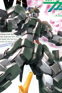 Bandai Gundam 00 HG 1/144 GN-010 Gundam Zabanya