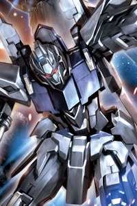 Bandai Gundam Unicorn MG 1/100 MSN-001A1 Delta Plus