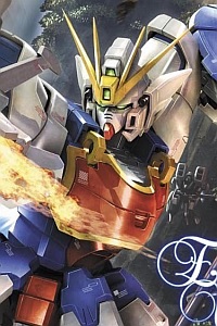 Bandai Gundam W MG 1/100 XXXG-01S Shenlong Gundam EW