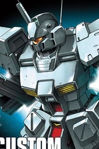 Bandai Gundam 0083 HGUC 1/144 RGM-79N GM Custom
