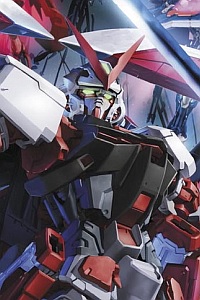 Bandai Gundam SEED MG 1/100 Gundam Astray Red Frame Custom