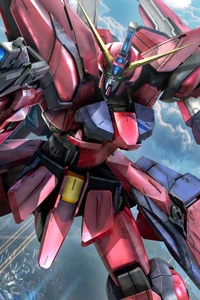 Bandai Gundam SEED MG 1/100 GAT-X303 Aegis Gundam