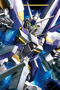 Bandai Gundam Unicorn HGUC 1/144 MSN-001X Gundam Delta Kai