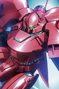 Gundam 0083 HGUC 1/144 AGX-04 Gerbera-Tetra