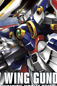 Bandai Gundam W HG 1/144 XXXG-01W Wing Gundam